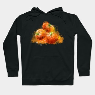 Fall Pumpkins Hoodie